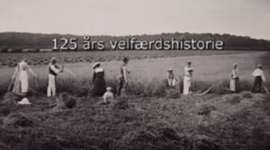 Timeline: Velfærdsstatens oprindelse