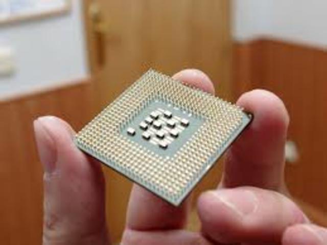 Generaciones de los computadores timeline | Timetoast timelines