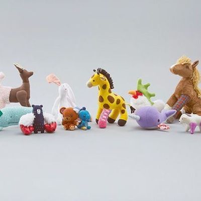 Timeline: Evolución de los juguetes