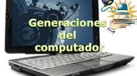 Timeline: Generaciones de los computadores