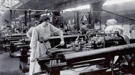 Timeline: revolución industrial