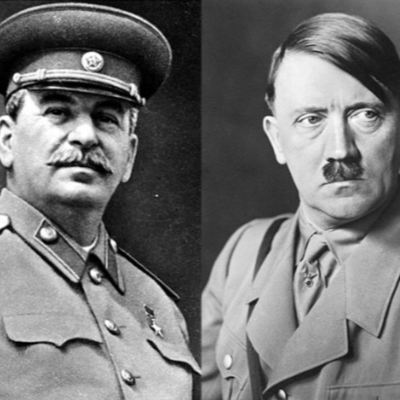 Timeline: Stalin & Hitler Timeline
