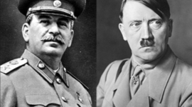 Timeline: Stalin & Hitler Timeline