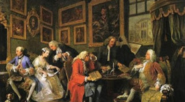 Timeline: Siglo XVIII