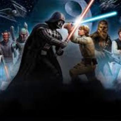 Timeline: STAR WARS SAGA