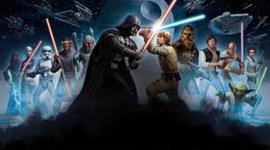 Timeline: STAR WARS SAGA