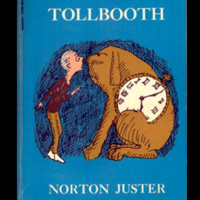 Timeline: My Reading Book: The Phantom Tollbooth