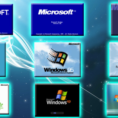 Timeline: HISTORIA DE WINDOWS
