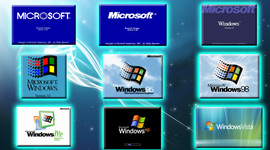 Timeline: HISTORIA DE WINDOWS
