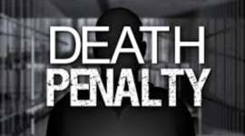 Timeline: Death penalty