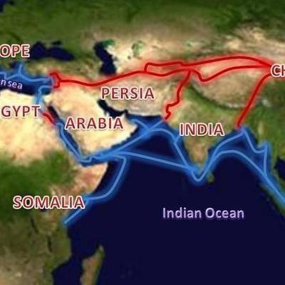 Timeline: Interregional Trade Timeline