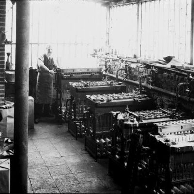 Timeline: Las Empresas