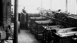 Timeline: Las Empresas