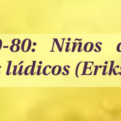 Timeline: CONCEPCIONES DE LA INFANCIA Y LA ADOLESCENCIA