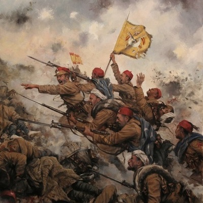 Timeline: CRISIS DEL ESTADO LIBERAL. CRISIS Y DESCOMPOSICIÓN DEL SISTEMA DE LA RESTAURACIÓN.