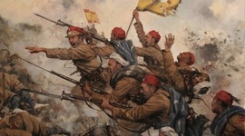 Timeline: CRISIS DEL ESTADO LIBERAL. CRISIS Y DESCOMPOSICIÓN DEL SISTEMA DE LA RESTAURACIÓN.