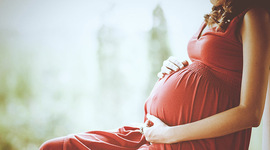 Timeline: Mommy and Baby development