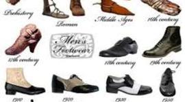 Timeline: Historia del Calzado