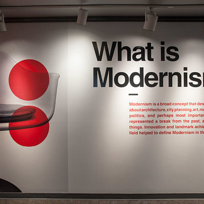 Timeline: Modernism