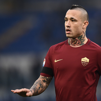 Timeline: Radja Nainggolan