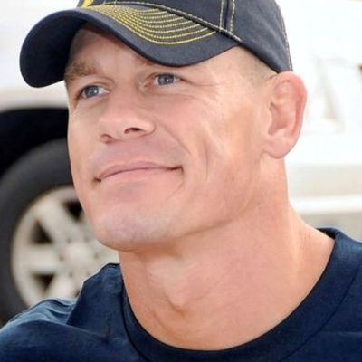 Timeline: John Cena