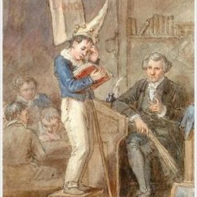 Timeline: School Punishment