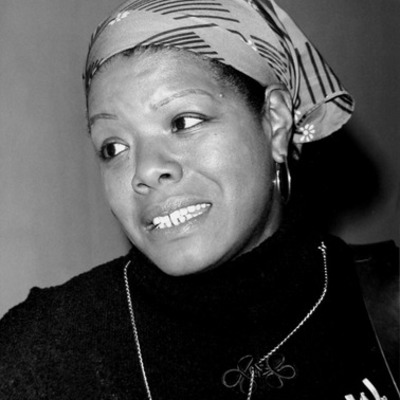 Timeline: maya angelou