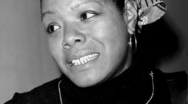 Timeline: maya angelou