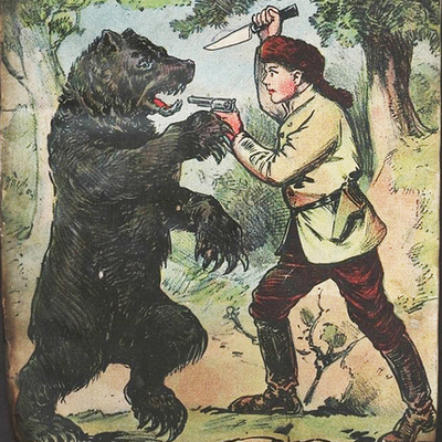 Timeline: Animal Attacks in 1850-1880