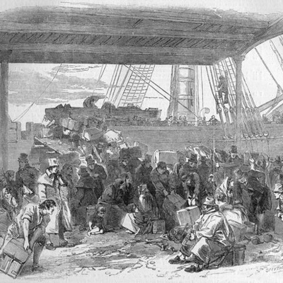 Timeline: some inventions in the 1850s