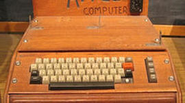 Timeline: Historia de computadoras 2