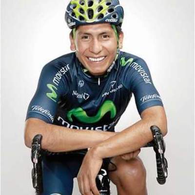 Timeline: Nairo Quintana
