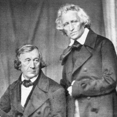 Timeline: Brüder Grimm