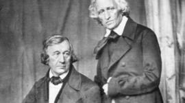 Timeline: Brüder Grimm