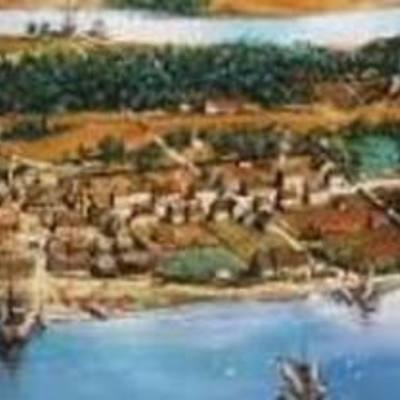 Timeline: Southern Colonies