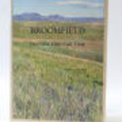 Timeline: Broomfield History