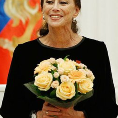 Timeline: Майя Плисецкая