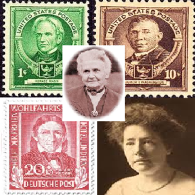 Timeline: Influencial Leaders In K-12 Education