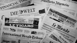 Timeline: Newspapers