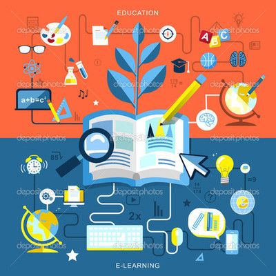 Timeline: Historia de las Tecnologías en la Educación y del E-learning.