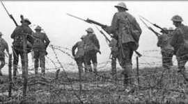 Timeline: World War I Timeline