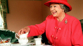 Timeline: История чая в Англии