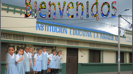 Timeline: LA HISTORIA DE LA INFORMÁTICA EN LA I.E LA INMACULADA