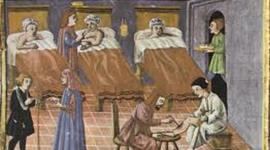 Timeline: Historia Universal De La Enfermería