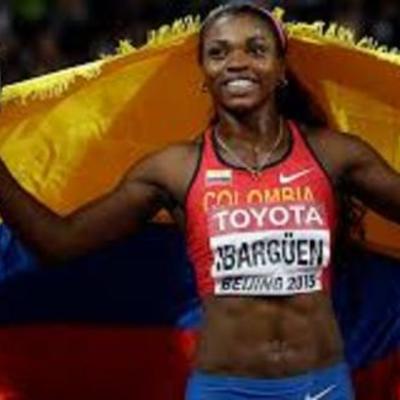 Timeline: CATERINE IBARGUEN