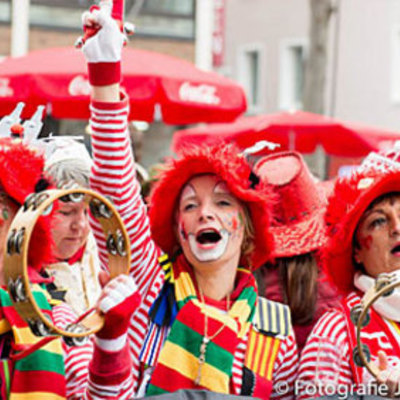 Timeline: Karnival in Kohln- Claudia