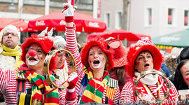 Timeline: Karnival in Kohln- Claudia