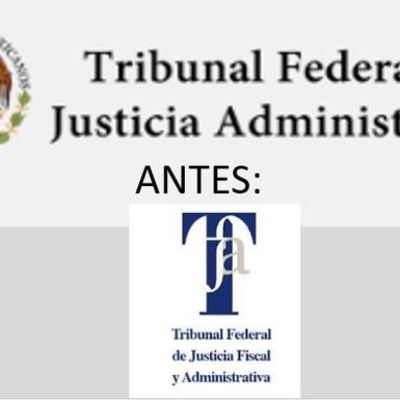Timeline: Tribunal Federal de Justicia Administrativa