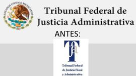 Timeline: Tribunal Federal de Justicia Administrativa