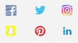 Timeline: Redes sociales